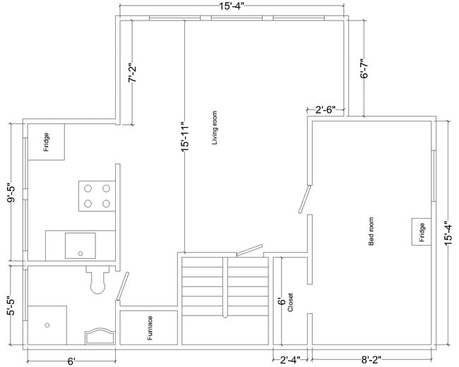 414 Perrin St in Ypsilanti, MI - Building Photo - Building Photo