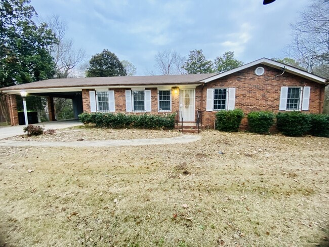 property at 1953 Hwy 138 SW