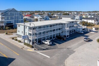 Seaward Villas in North Myrtle Beach, SC - Building Photo - Primary Photo