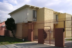 Imperial Highway Apartments in Los Angeles, CA - Building Photo - Building Photo