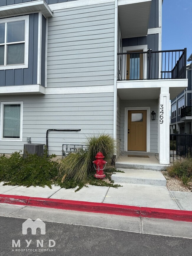 property at 3469 Bellrock Pl