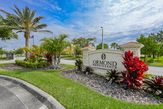 Ormond Renaissance Condominiums in Ormond Beach, FL - Foto de edificio - Building Photo