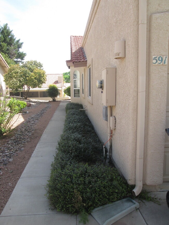 591 S Sawmill Gardens Dr in Cottonwood, AZ - Building Photo - Building Photo