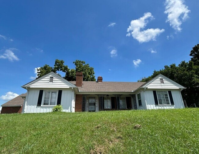 property at 4320 Bishop Hills Dr