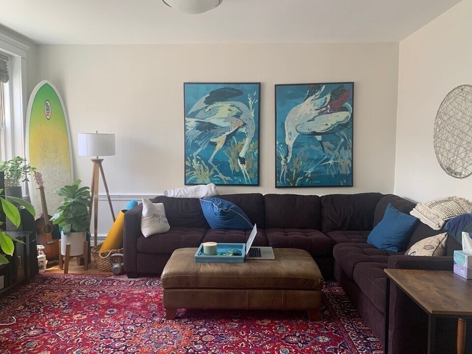 224 Jamaicaway in Boston, MA - Building Photo