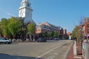 18 Congress Street in Portsmouth, NH - Building Photo
