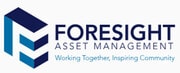 Property Management Company Logo Foresight Asset Management