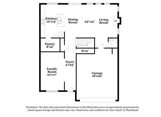 5833 Hackberry Ln in Braselton, GA - Building Photo - Building Photo