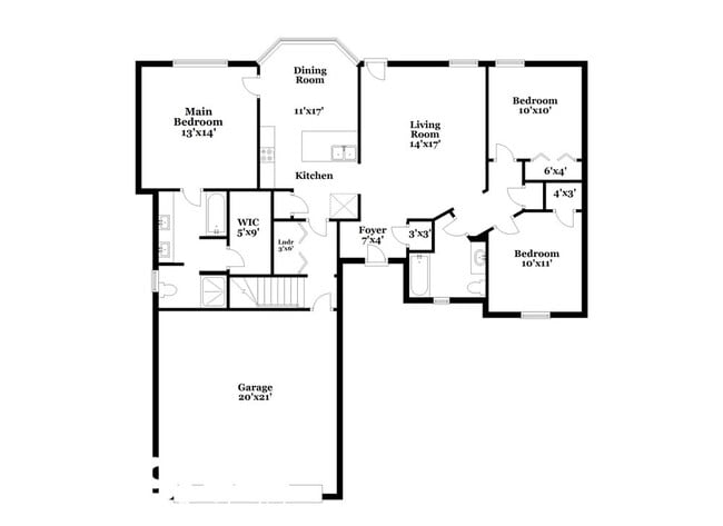 106 Lyndhurst Dr in La Vergne, TN - Building Photo - Building Photo