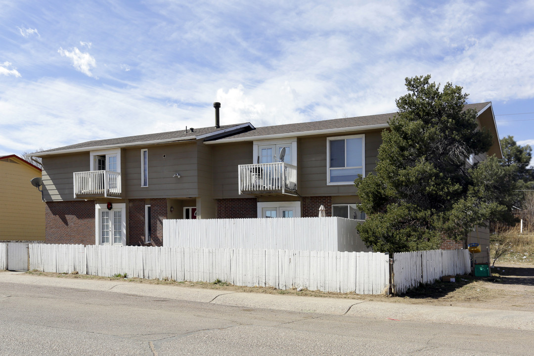 4230 Loomis Ave in Colorado Springs, CO - Building Photo