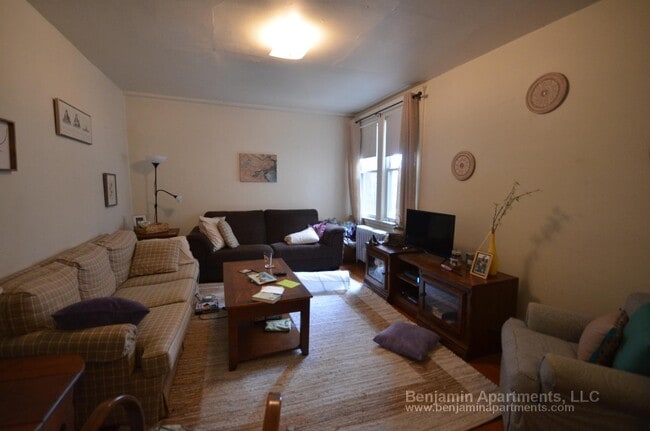 property at 1638 Commonwealth Ave