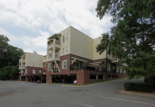 Elizabeth Place Residential Condos in Charlotte, NC - Foto de edificio - Building Photo