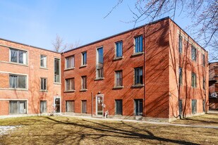 3881 Linton Av in Montréal, QC - Building Photo