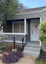 4924 Curzon Ave in Fort Worth, TX - Building Photo
