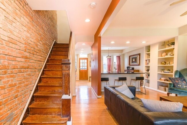 property at 1927 First St NE