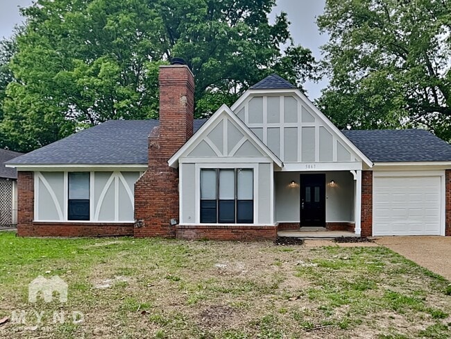 property at 5867 Willow Springs Dr