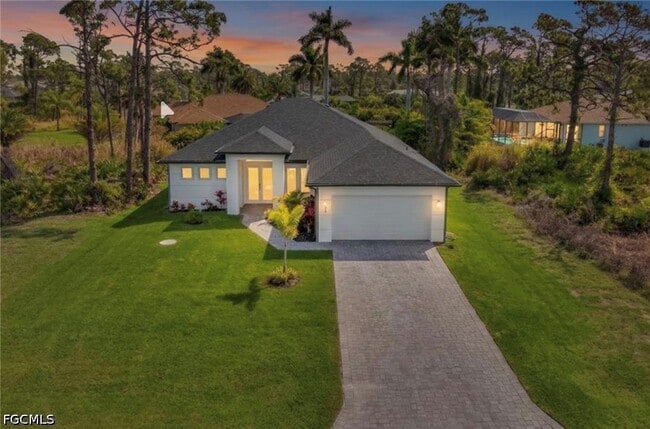 property at 133 West Dr