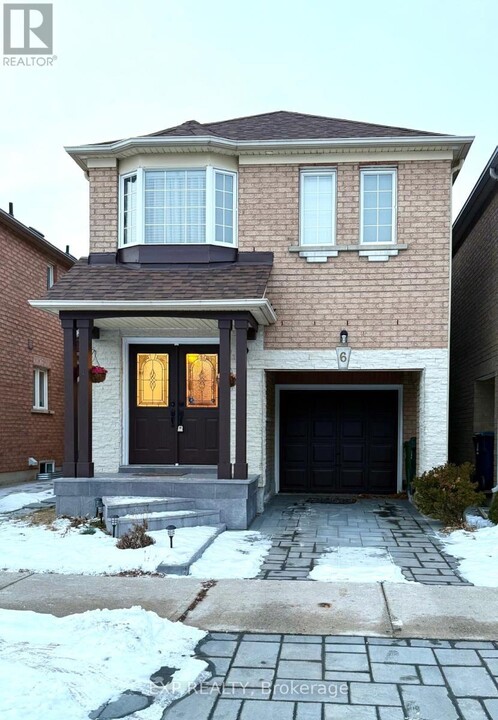 6 Via Cassia Dr in Toronto, ON - Building Photo