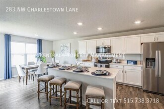 283 NW Charlestown Ln in Waukee, IA - Building Photo - Building Photo