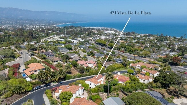 421 Vista De La Playa Ln in Santa Barbara, CA - Building Photo - Building Photo