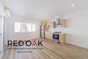 6626 Darby Ave, Unit 9 in Los Angeles, CA - Building Photo