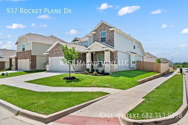 property at 937 Rocket Plane Dr