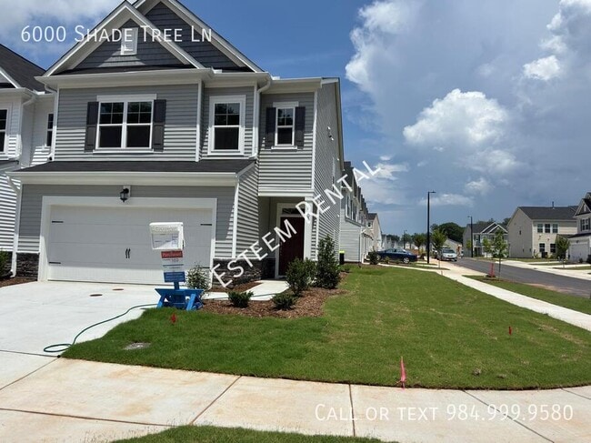 property at 6000 Shade Tree Ln