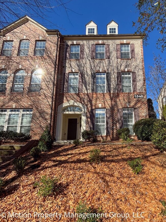 property at 1540 S Church St