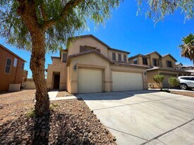 4823 Celsion Rock St in North Las Vegas, NV - Building Photo