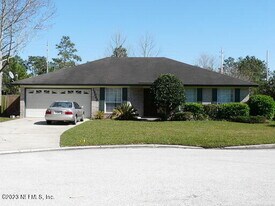 12546 Long Lake Ct in Jacksonville, FL - Building Photo