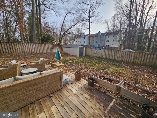 property at 5909 Wood Sorrels Ct