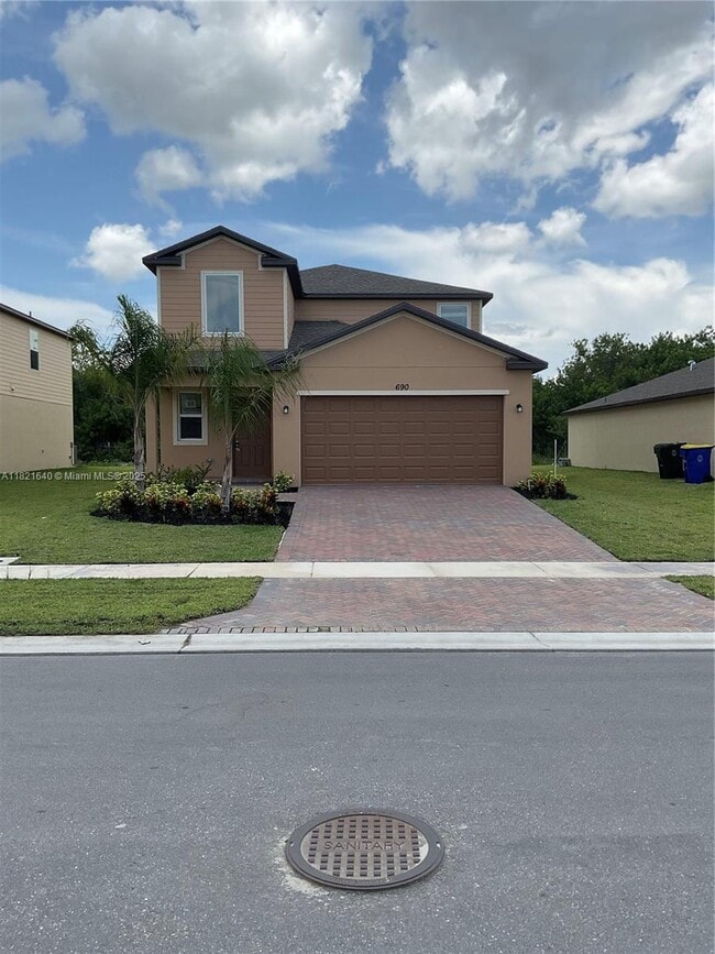 property at 690 NE Carlisle Ln