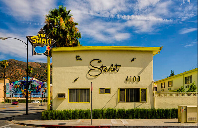 The Starlet in Burbank, CA - Building Photo - Building Photo