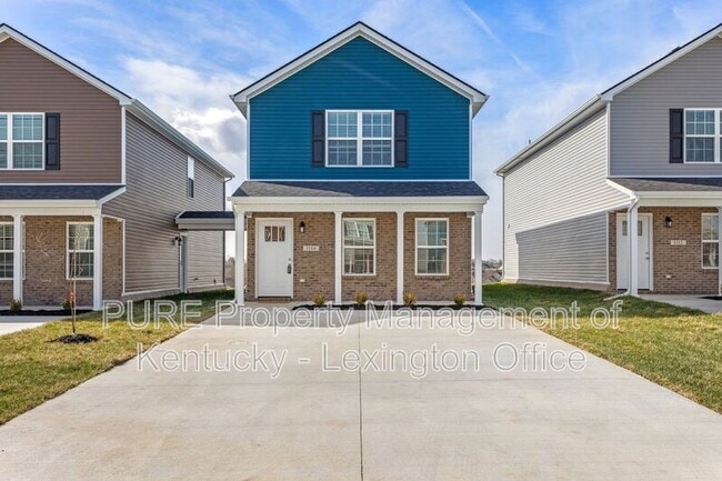 property at 1048 Judah Bear Blvd