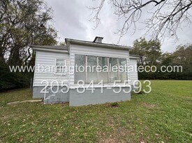 3314 Avenue E in Bessemer, AL - Building Photo