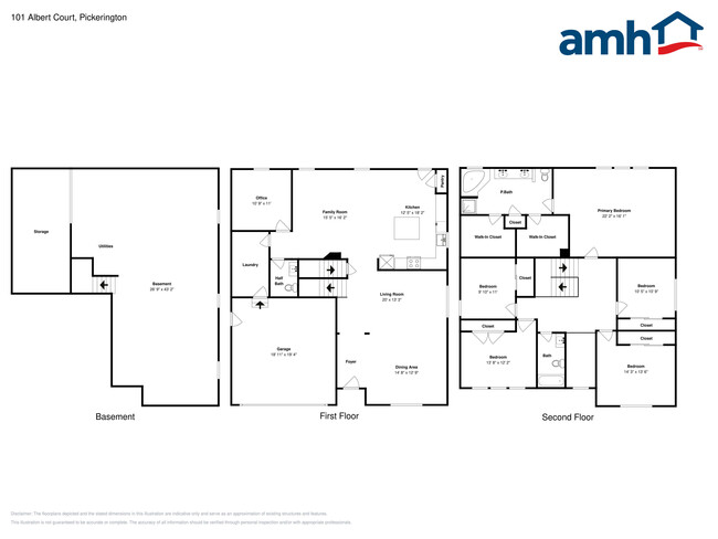 101 Albert Ct in Pickerington, OH - Building Photo - Building Photo