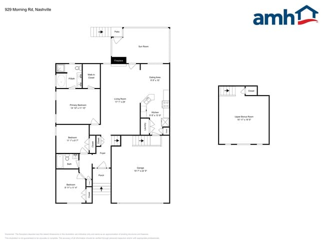 929 Morning Rd in Antioch, TN - Building Photo - Building Photo
