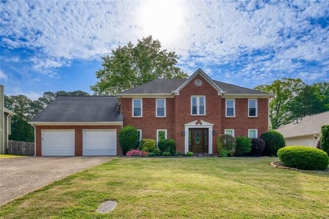 property at 532 Smithstone Trace SE