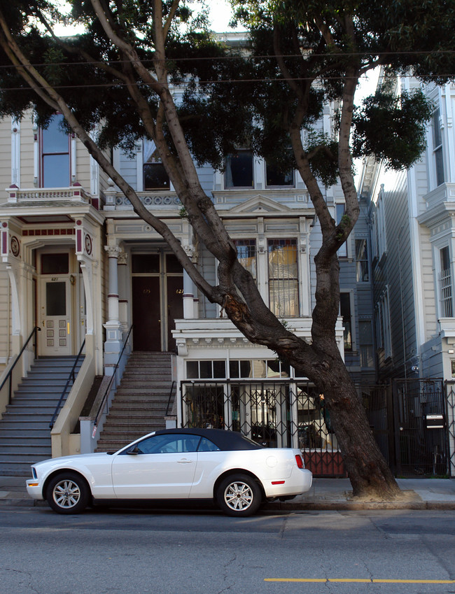 625 Haight St in San Francisco, CA - Building Photo - Building Photo