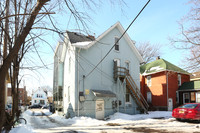 921 Mary St in Ann Arbor, MI - Foto de edificio - Building Photo