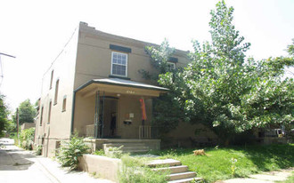 2528 W 33rd Ave Apartments