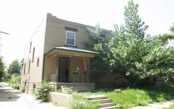 2528 W 33rd Ave in Denver, CO - Building Photo