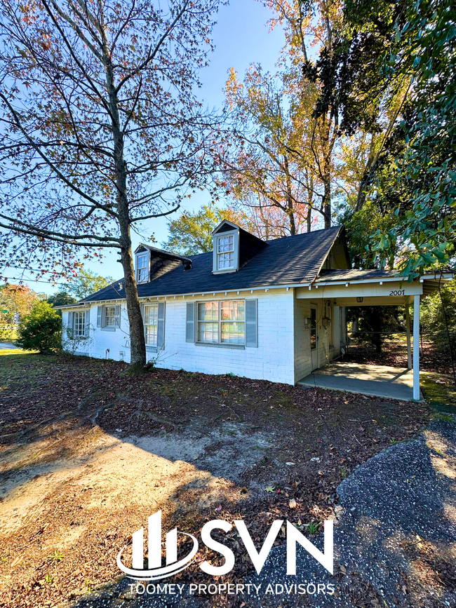 property at 2007 McVay Dr N