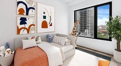 215 E 124th St in New York, NY - Foto de edificio - Building Photo