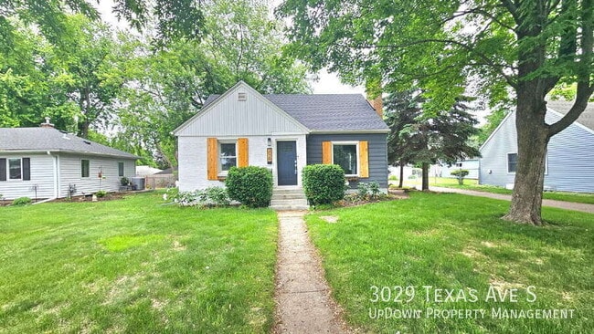 property at 3029 Texas Ave S