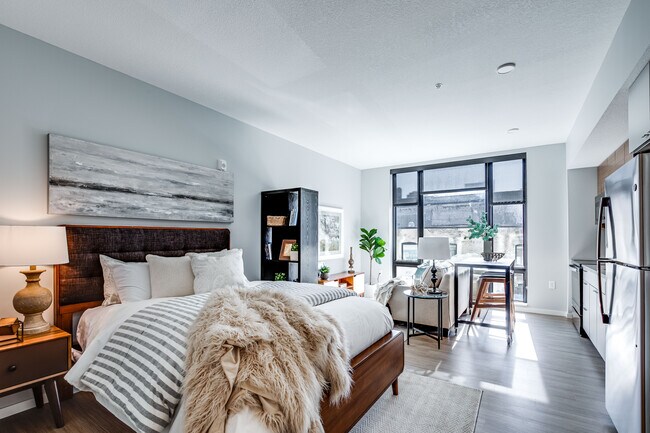 Viridium Apartments in Minneapolis, MN - Foto de edificio - Interior Photo