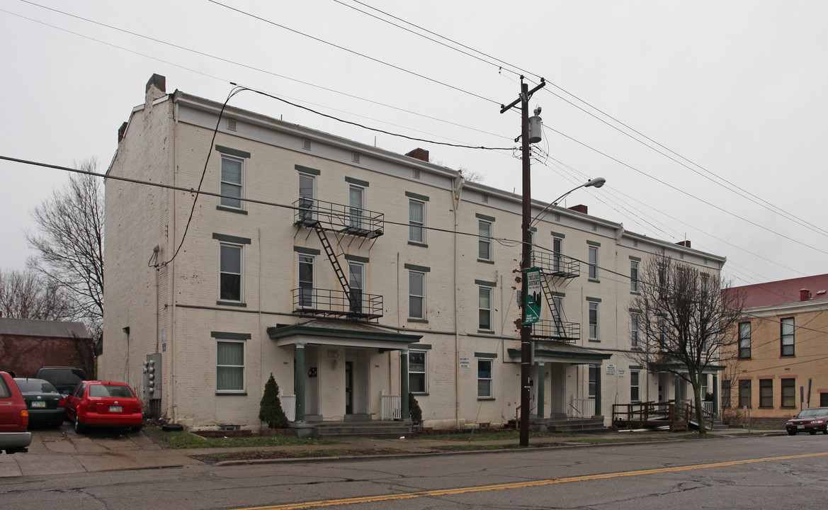 2911-2921 Price Ave in Cincinnati, OH - Building Photo