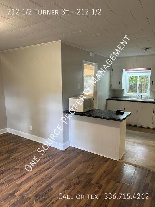212 Turner St-Unit -212 1/2 in Winston-Salem, NC - Building Photo