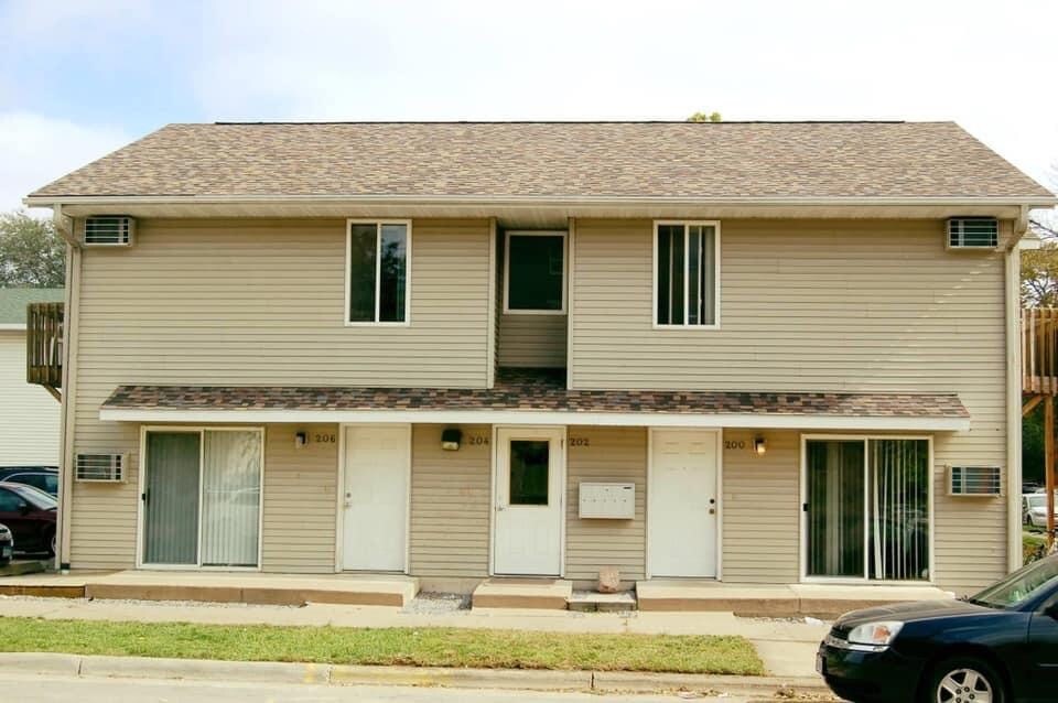 202 10th St N, Unit 200 in La crosse, WI - Foto de edificio