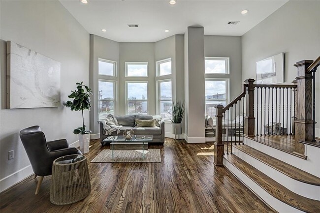 property at 2020 McGowen St